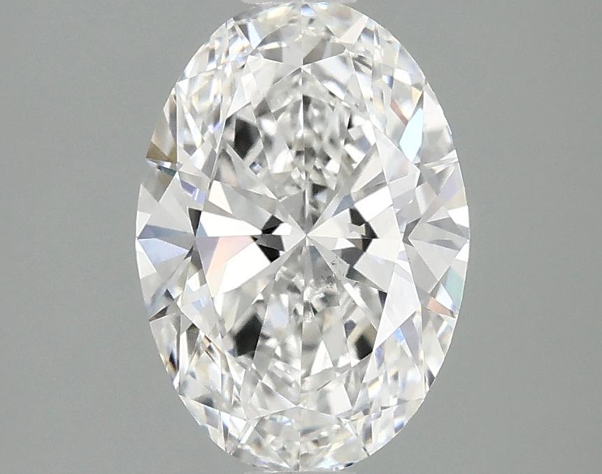 1.83 Carat Oval Shaped Ideal Cut VS1 IGI Certified Lab Grown Diamond