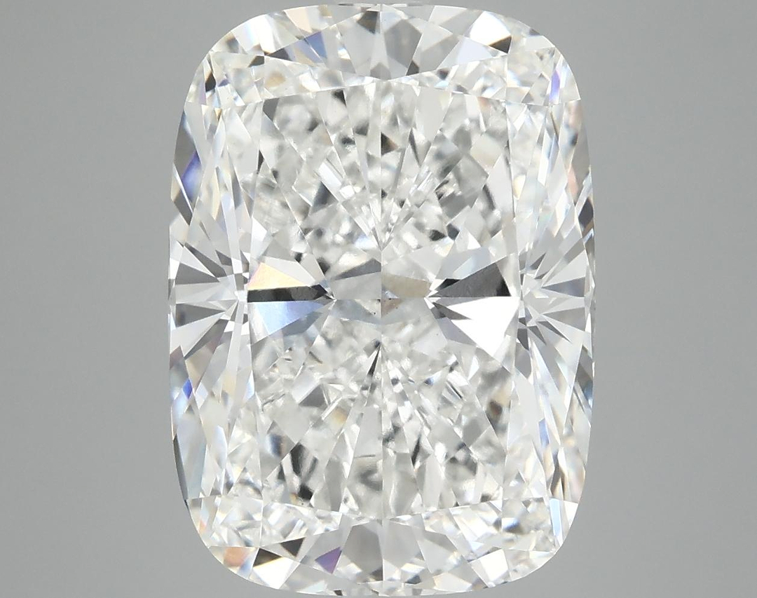 8.53 Carat Cushion Shaped Excellent Cut VVS2 IGI Certified Lab Grown Diamond