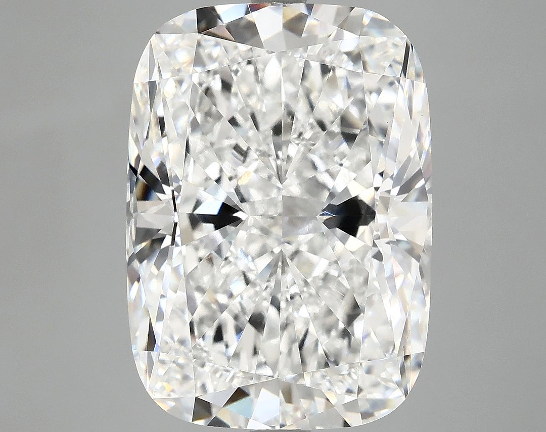 9.62 Carat Cushion Shaped Excellent Cut VVS2 IGI Certified Lab Grown Diamond