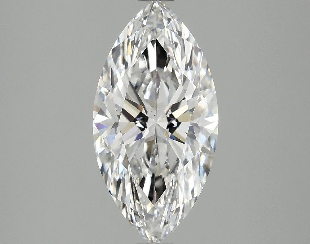 2.07 Carat Marquise Shaped Ideal Cut VS1 IGI Certified Lab Grown Diamond