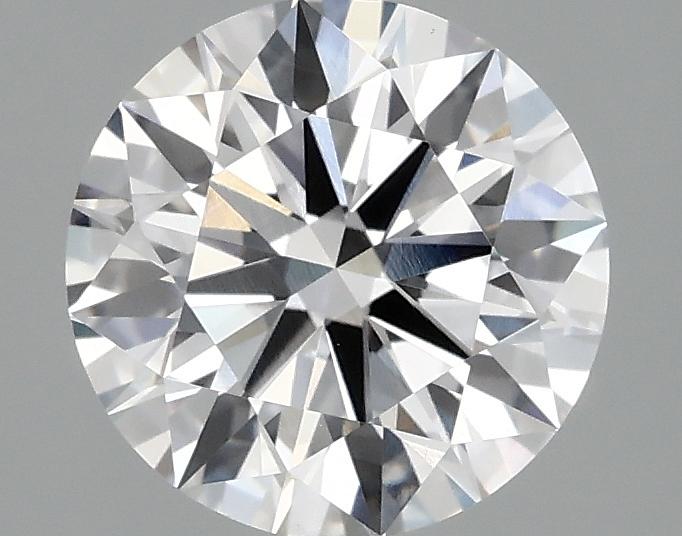 1.52 Carat Round Shaped Ideal Cut VS1 IGI Certified Lab Grown Diamond