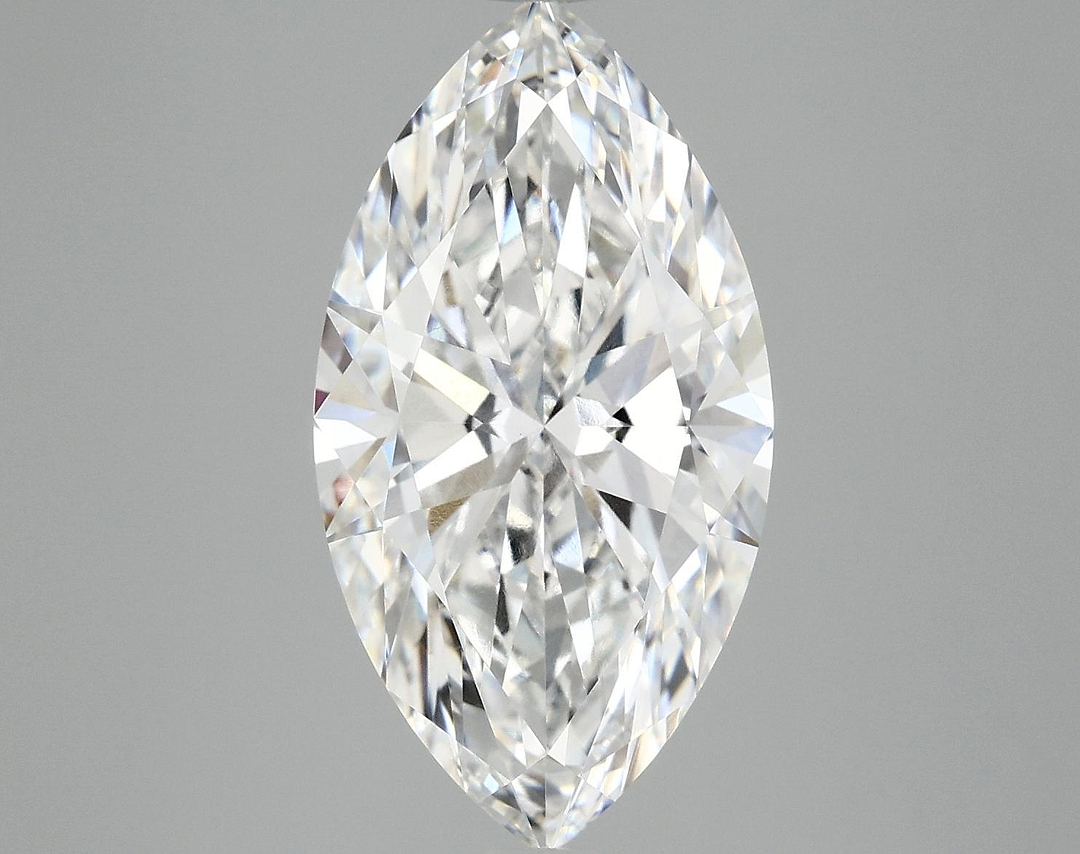4.79 Carat Marquise Shaped Excellent Cut VS1 IGI Certified Lab Grown Diamond