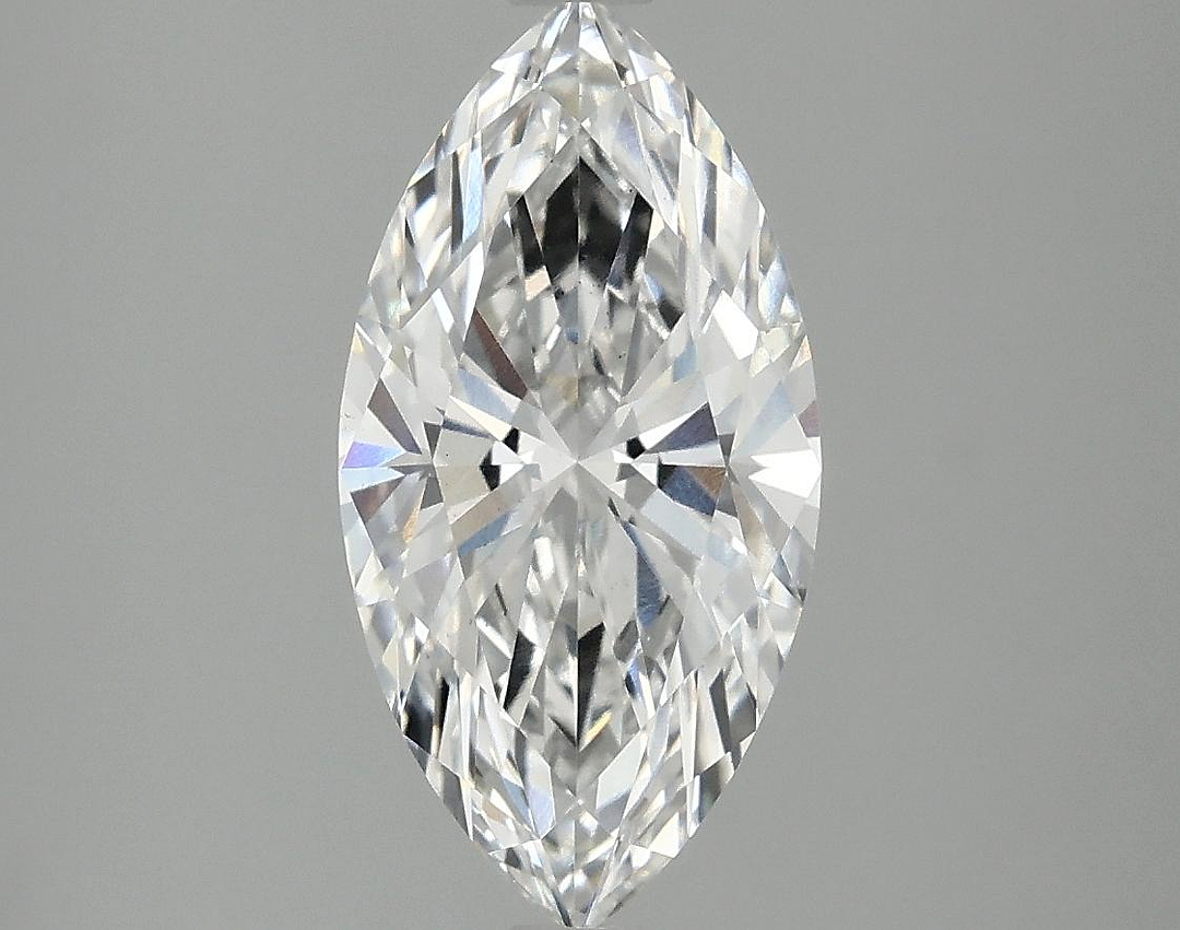 2.09 Carat Marquise Shaped Ideal Cut VS2 IGI Certified Lab Grown Diamond
