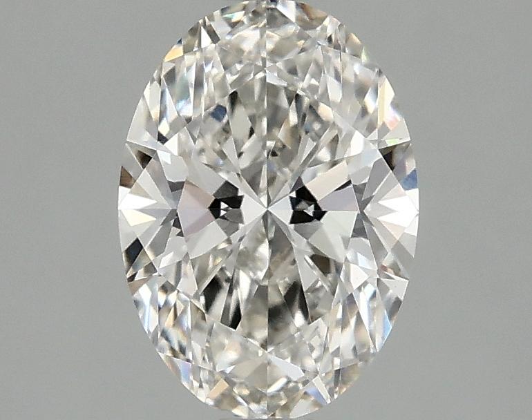 1.51 Carat Oval Shaped Ideal Cut VS1 IGI Certified Lab Grown Diamond