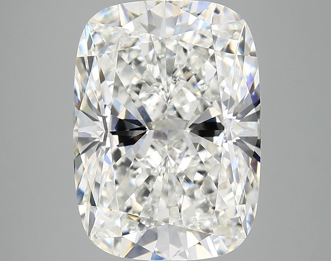 8.31 Carat Cushion Shaped Excellent Cut VVS2 IGI Certified Lab Grown Diamond