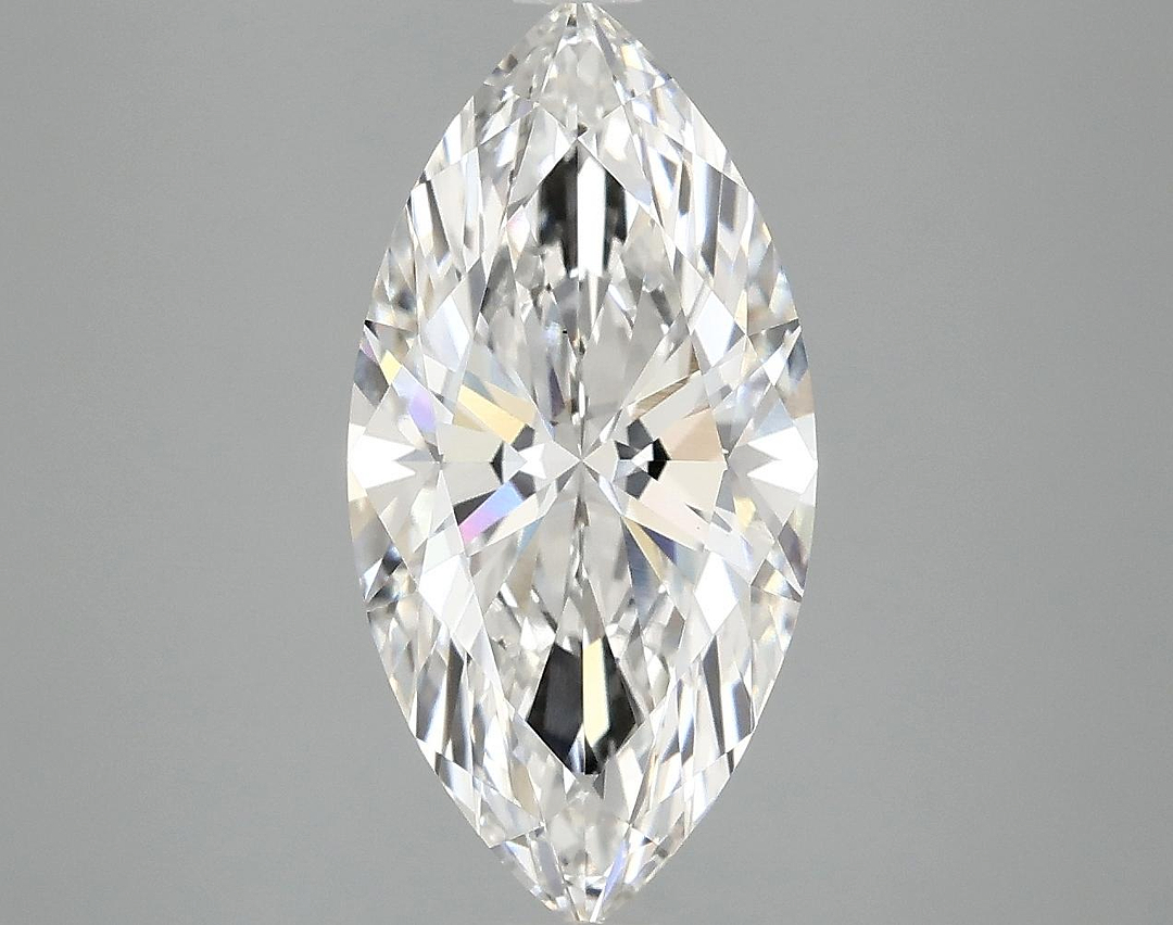 3.1 Carat Marquise Shaped Ideal Cut VS1 IGI Certified Lab Grown Diamond