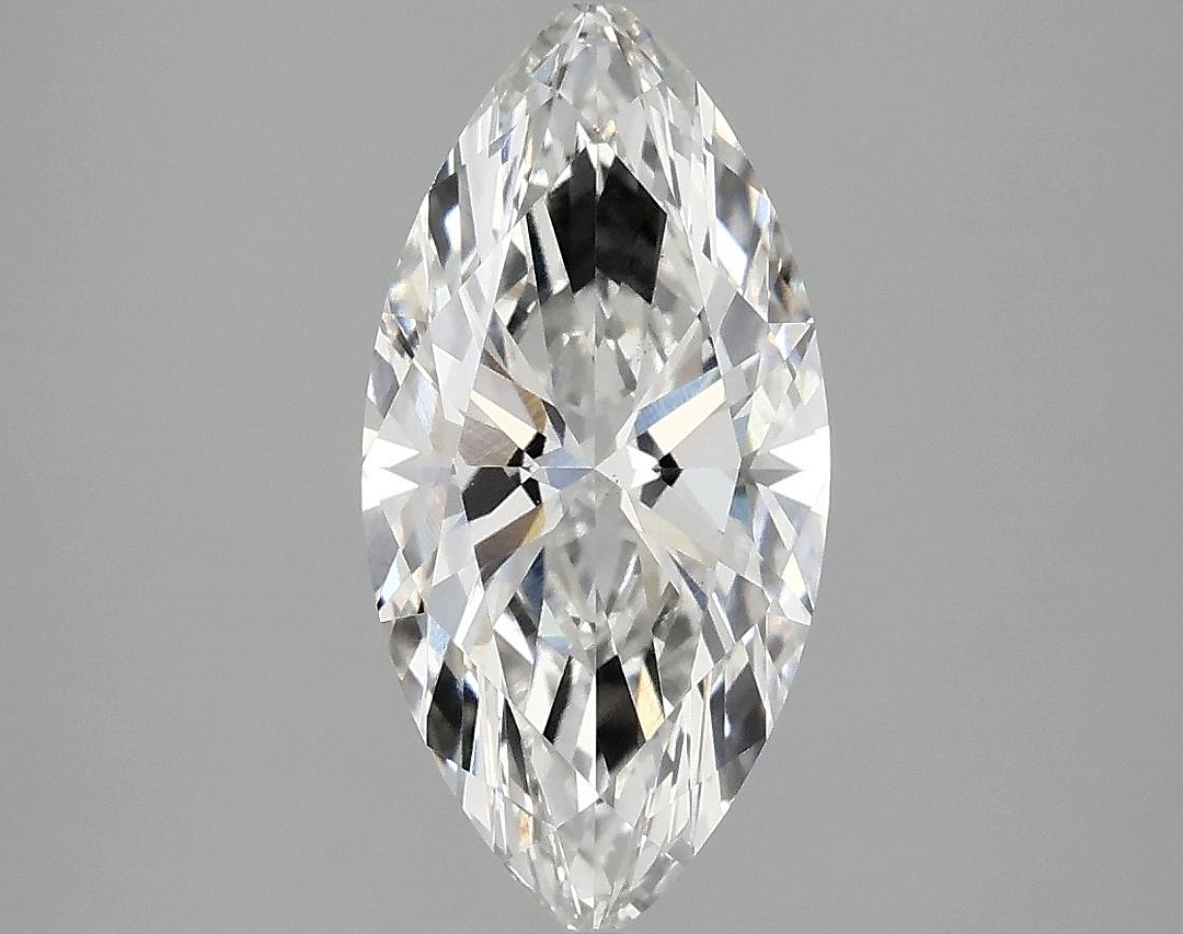 2.08 Carat Marquise Shaped Ideal Cut VS1 IGI Certified Lab Grown Diamond