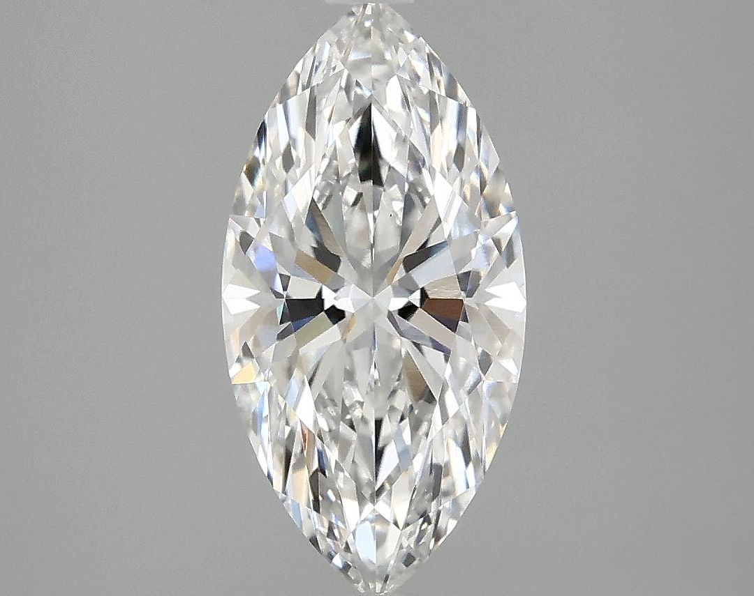 2.02 Carat Marquise Shaped Ideal Cut VS1 IGI Certified Lab Grown Diamond