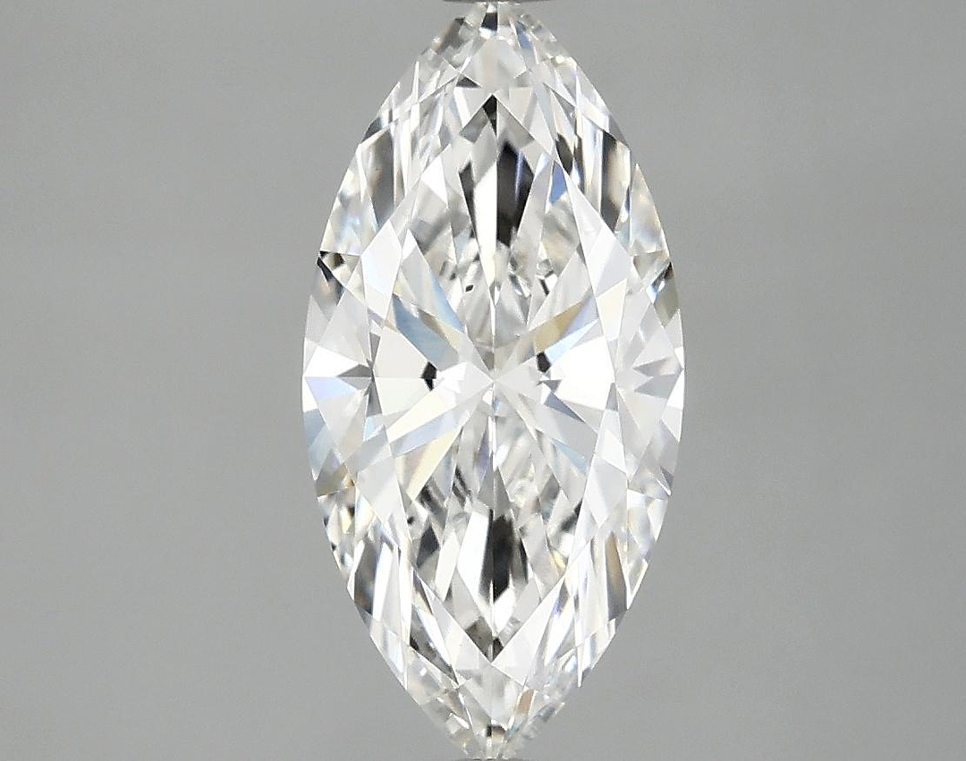 1.97 Carat Marquise Shaped Excellent Cut VS2 IGI Certified Lab Grown Diamond