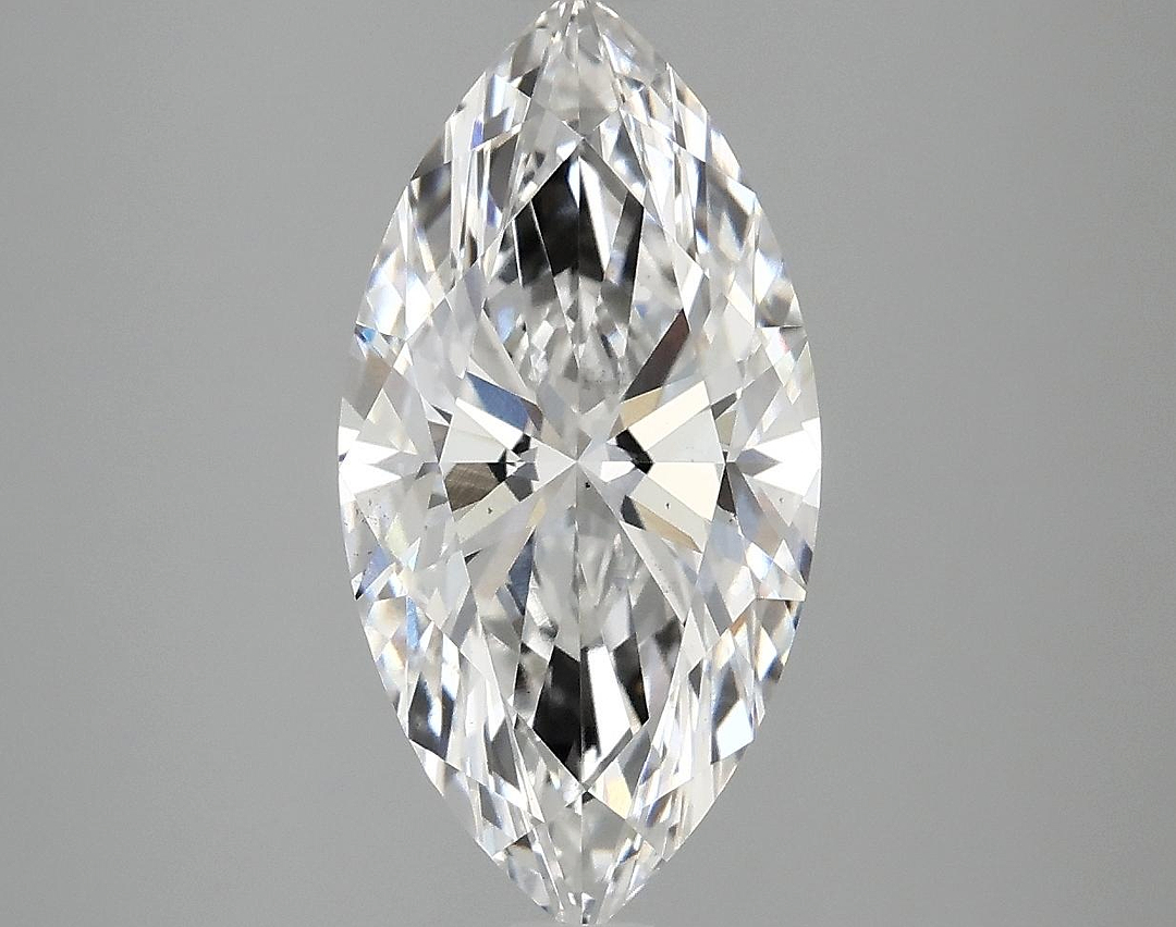 3.09 Carat Marquise Shaped Ideal Cut VS1 IGI Certified Lab Grown Diamond