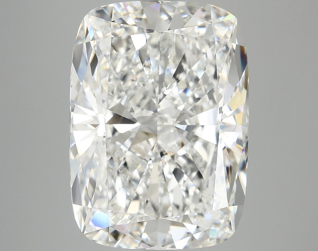 11.29 Carat Cushion Shaped Excellent Cut VVS2 IGI Certified Lab Grown Diamond