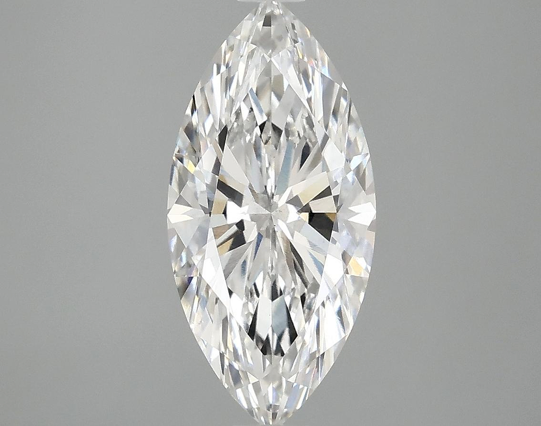 2.09 Carat Marquise Shaped Excellent Cut VS2 IGI Certified Lab Grown Diamond
