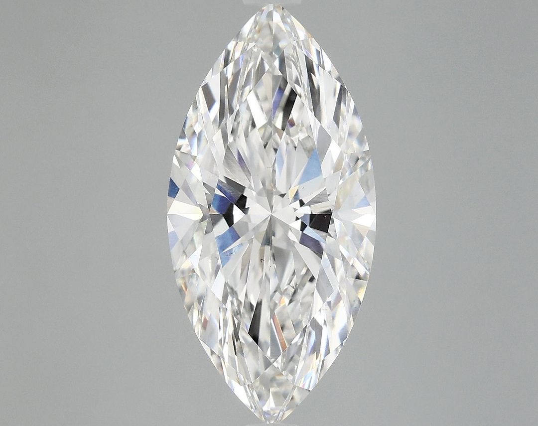 4.92 Carat Marquise Shaped Ideal Cut VS2 IGI Certified Lab Grown Diamond