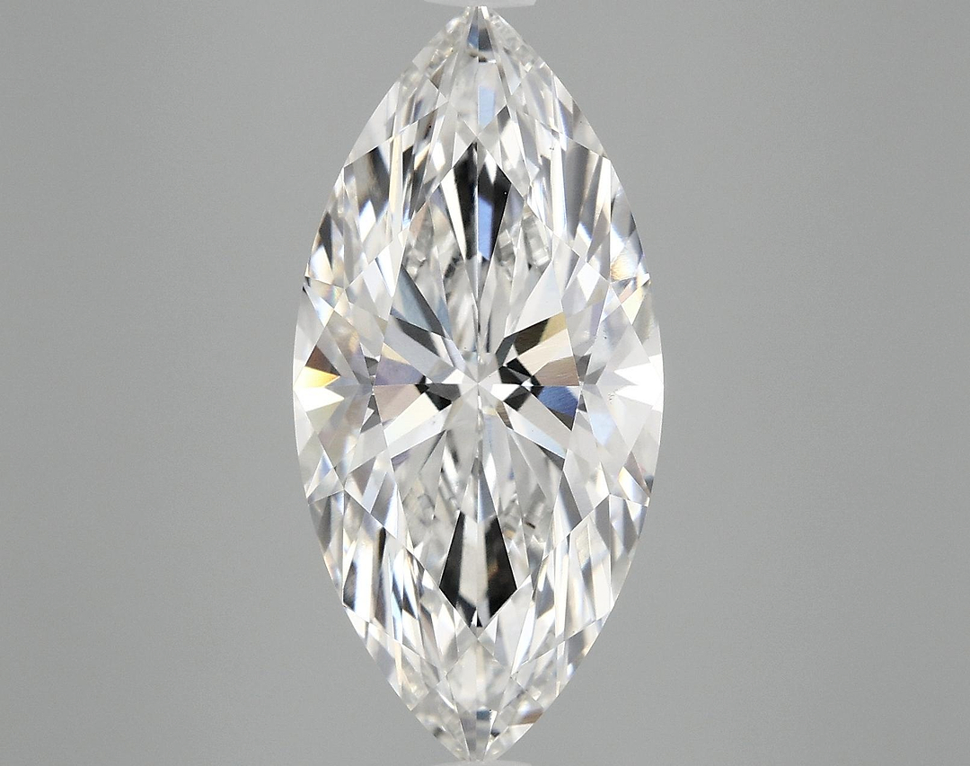 4.9 Carat Marquise Shaped Excellent Cut VS1 IGI Certified Lab Grown Diamond