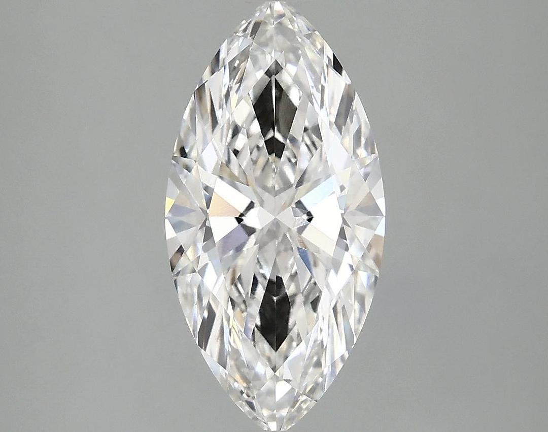 2.01 Carat Marquise Shaped Ideal Cut VS1 IGI Certified Lab Grown Diamond
