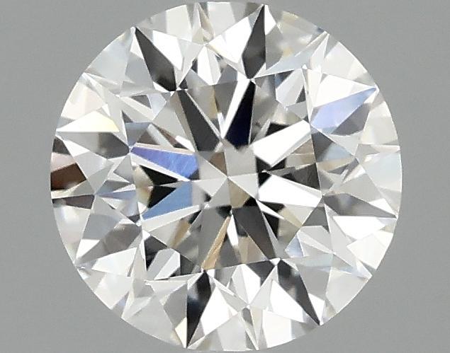 1.51 Carat Round Shaped Excellent Cut VVS2 IGI Certified Lab Grown Diamond