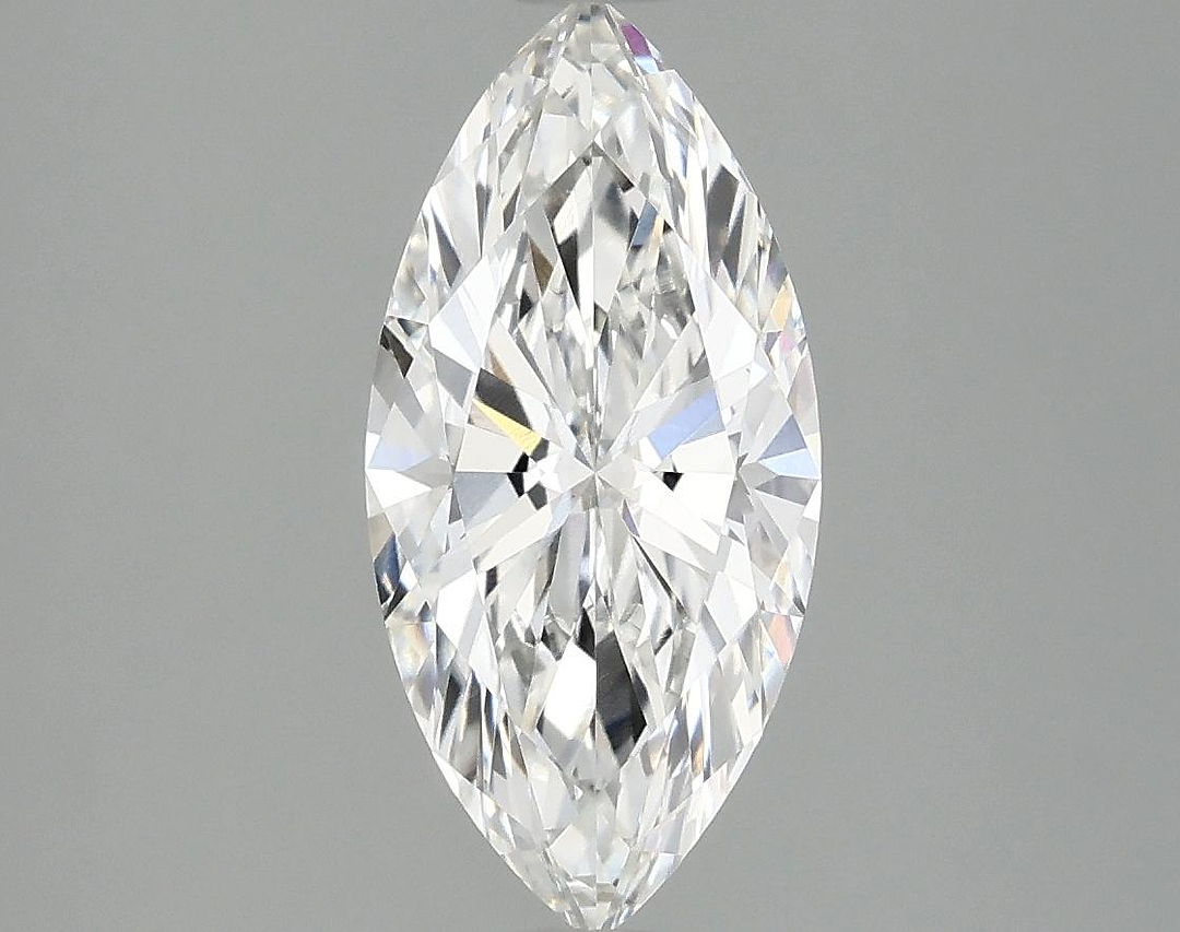 1.94 Carat Marquise Shaped Excellent Cut VS1 IGI Certified Lab Grown Diamond