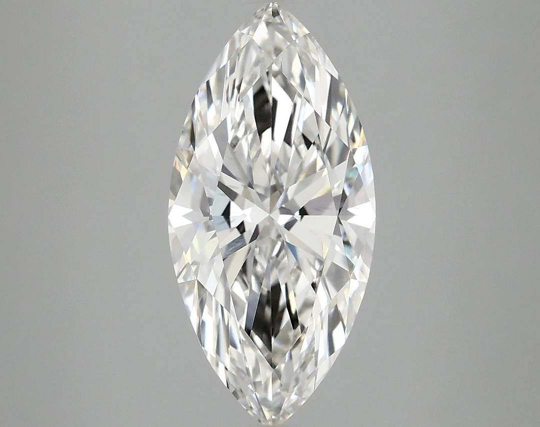 3.01 Carat Marquise Shaped Excellent Cut VS1 IGI Certified Lab Grown Diamond