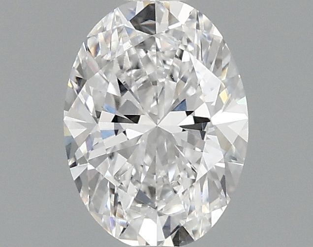 0.97 Carat Oval Shaped Excellent Cut VS1 IGI Certified Lab Grown Diamond