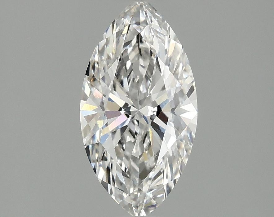 1.01 Carat Marquise Shaped Excellent Cut VVS2 IGI Certified Lab Grown Diamond