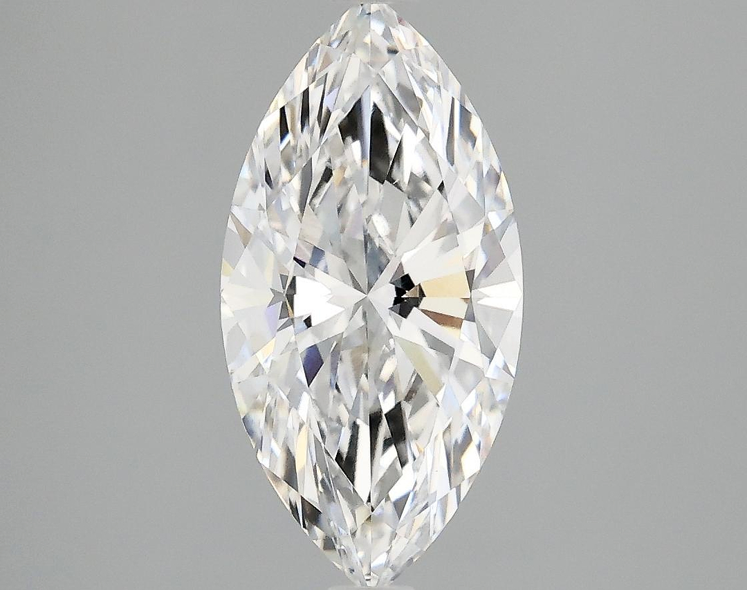 2.02 Carat Marquise Shaped Ideal Cut VS1 IGI Certified Lab Grown Diamond