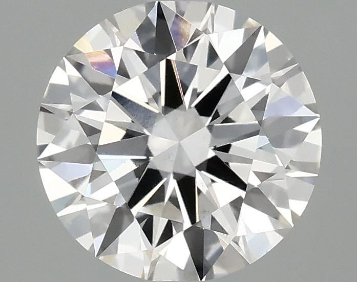 1.91 Carat Round Shaped Ideal Cut VS1 IGI Certified Lab Grown Diamond