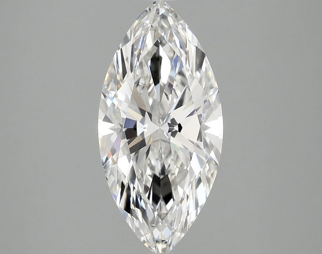 1.94 Carat Marquise Shaped Excellent Cut VS1 IGI Certified Lab Grown Diamond