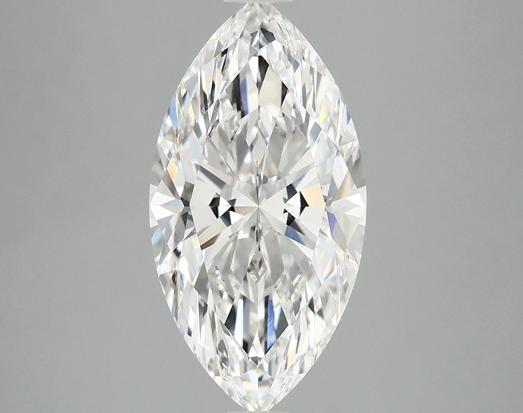 3.07 Carat Marquise Shaped Ideal Cut VS1 IGI Certified Lab Grown Diamond