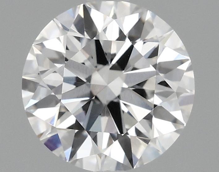1.52 Carat Round Shaped Ideal Cut VS1 IGI Certified Lab Grown Diamond