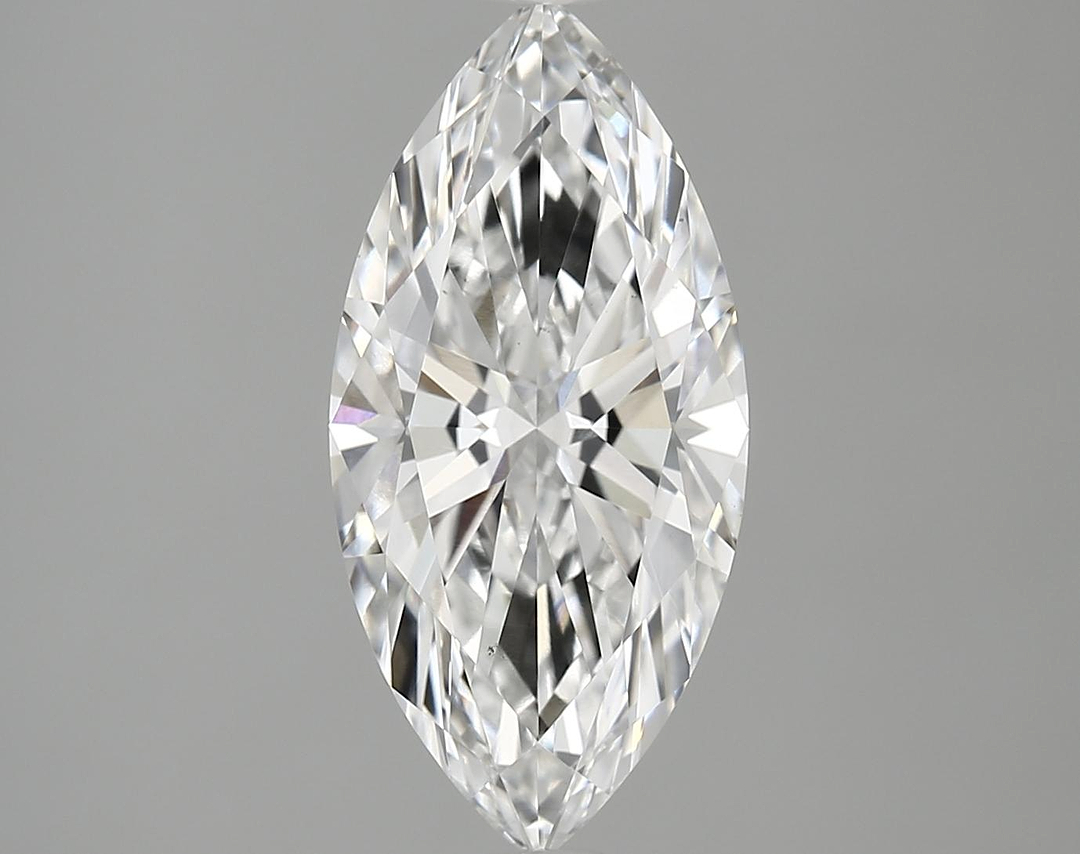 1.93 Carat Marquise Shaped Excellent Cut VS1 IGI Certified Lab Grown Diamond