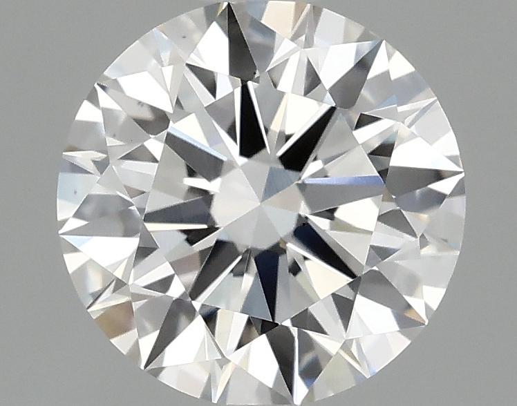 1.43 Carat Round Shaped Ideal Cut VS1 IGI Certified Lab Grown Diamond