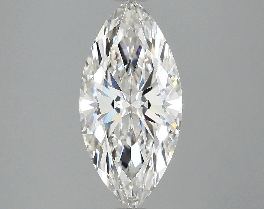 1.86 Carat Marquise Shaped Excellent Cut VVS2 IGI Certified Lab Grown Diamond
