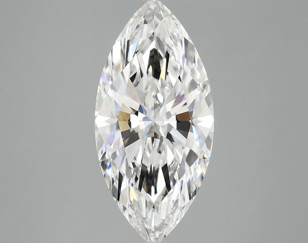 3.01 Carat Marquise Shaped Excellent Cut VS1 IGI Certified Lab Grown Diamond