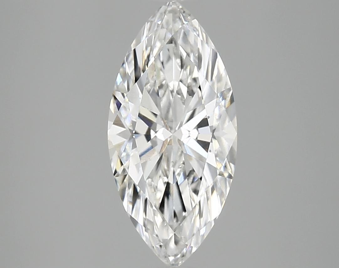 2.09 Carat Marquise Shaped Excellent Cut VS1 IGI Certified Lab Grown Diamond