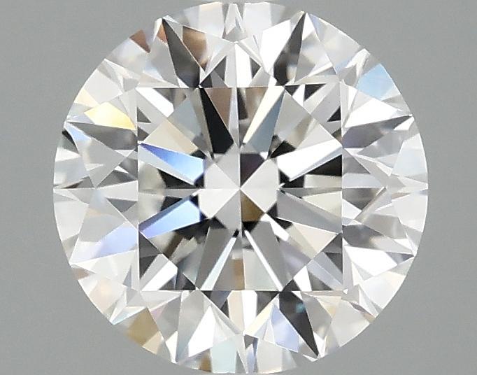1.95 Carat Round Shaped Excellent Cut VVS2 IGI Certified Lab Grown Diamond