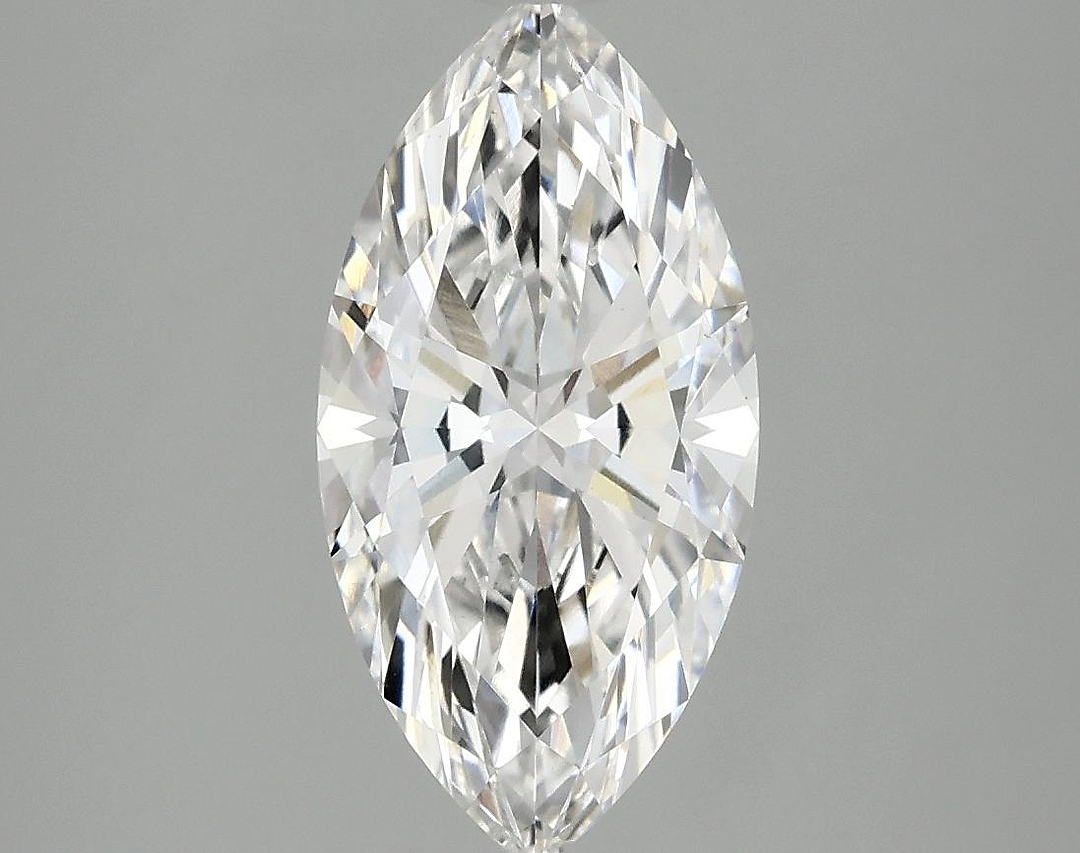 1.91 Carat Marquise Shaped Ideal Cut VS1 IGI Certified Lab Grown Diamond