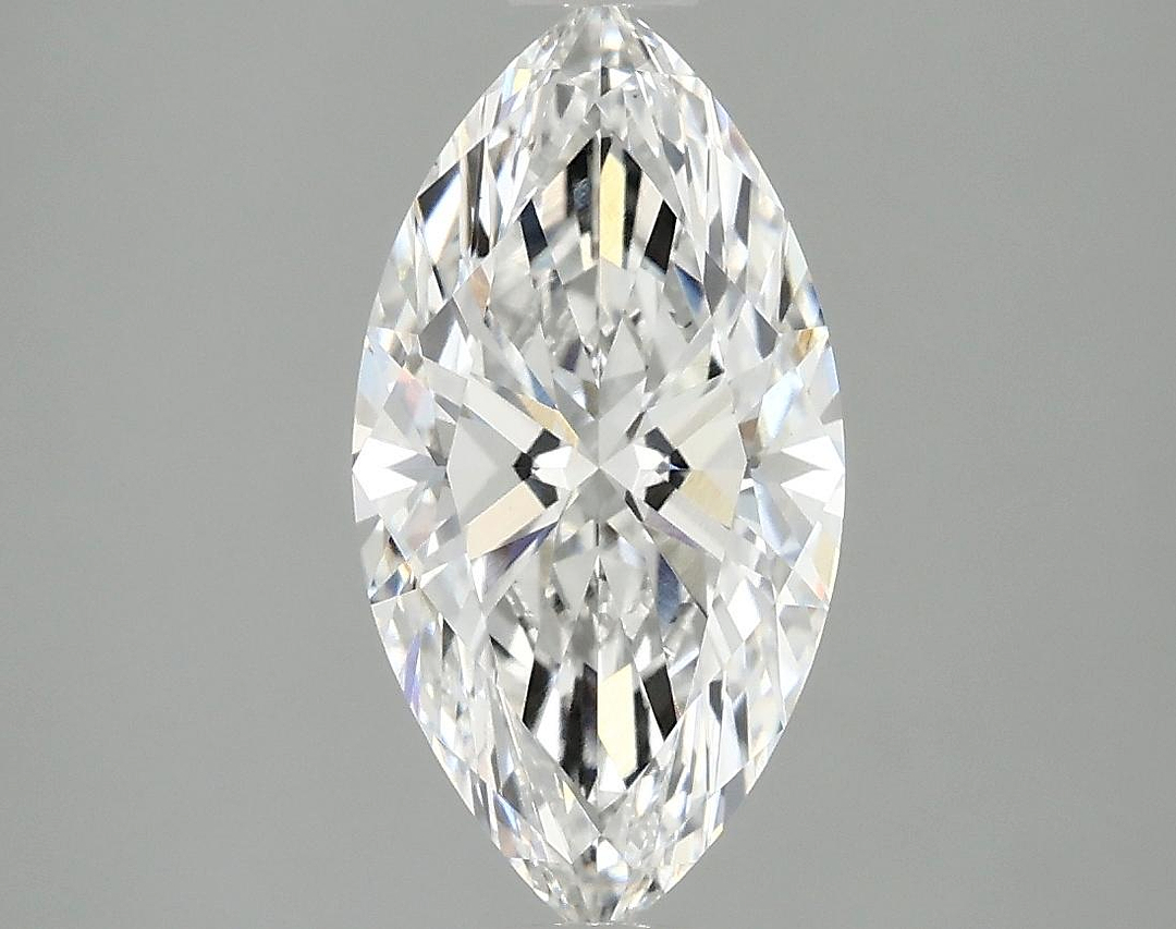 1.99 Carat Marquise Shaped Ideal Cut VS1 IGI Certified Lab Grown Diamond