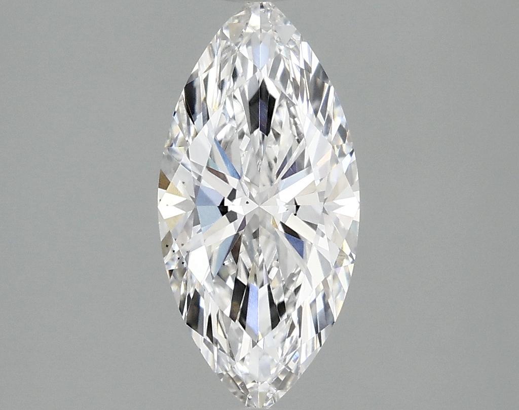 1.35 Carat Marquise Shaped Excellent Cut VS2 IGI Certified Lab Grown Diamond