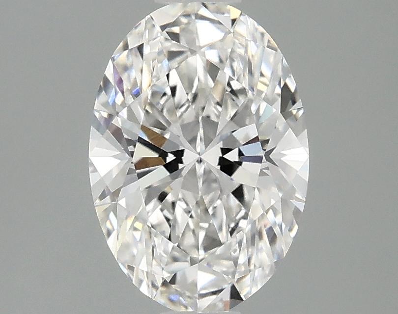 1.51 Carat Oval Shaped Ideal Cut VVS2 IGI Certified Lab Grown Diamond