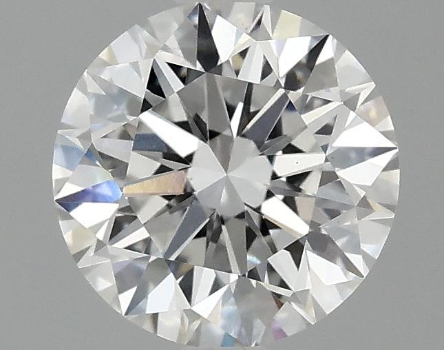 1.57 Carat Round Shaped Excellent Cut VS1 IGI Certified Lab Grown Diamond