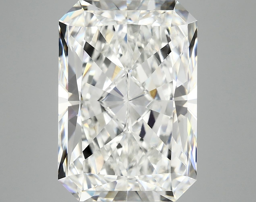 8.35 Carat Radiant Shaped Ideal Cut VS1 IGI Certified Lab Grown Diamond