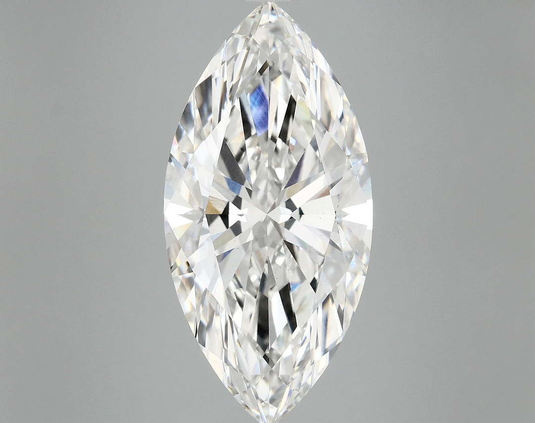 8.26 Carat Marquise Shaped Ideal Cut VS1 IGI Certified Lab Grown Diamond