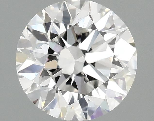 1.58 Carat Round Shaped Excellent Cut VVS2 IGI Certified Lab Grown Diamond
