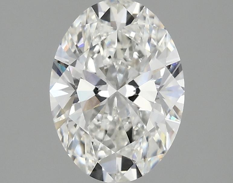 1.51 Carat Oval Shaped Excellent Cut VVS1 IGI Certified Lab Grown Diamond