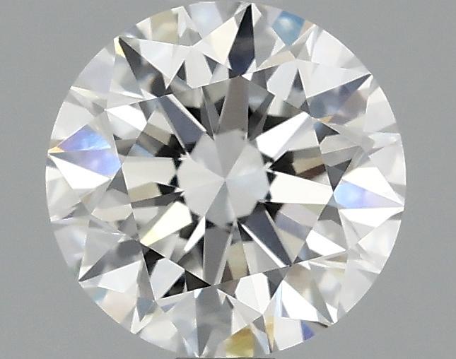 1.05 Carat Round Shaped Ideal Cut VVS2 IGI Certified Lab Grown Diamond