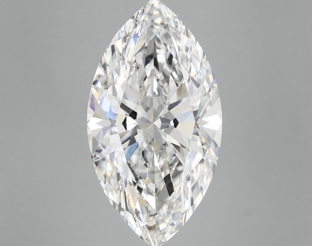 10.02 Carat Marquise Shaped Excellent Cut VS1 IGI Certified Lab Grown Diamond