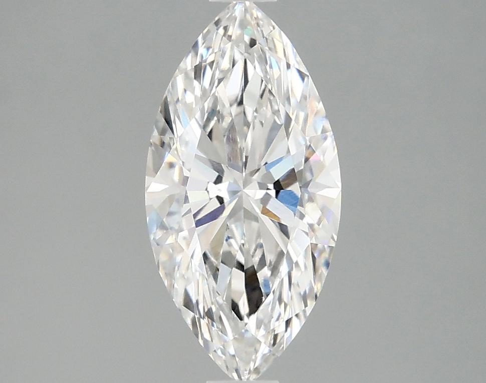 1.55 Carat Marquise Shaped Ideal Cut VVS2 IGI Certified Lab Grown Diamond