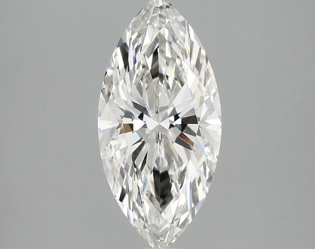 1.88 Carat Marquise Shaped Excellent Cut VS1 IGI Certified Lab Grown Diamond