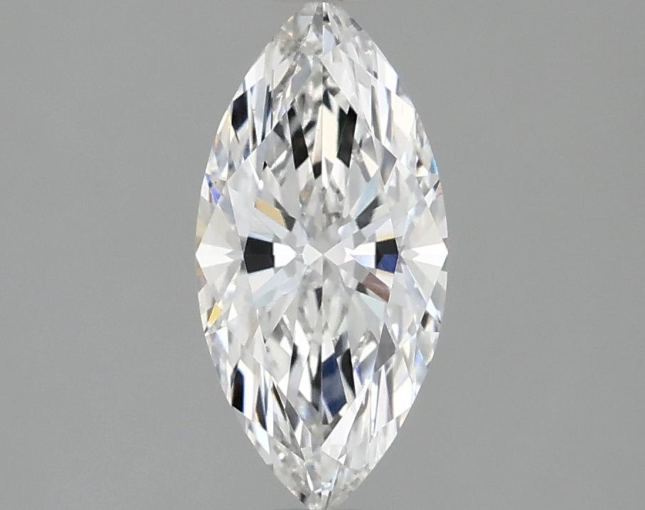 1.05 Carat Marquise Shaped Excellent Cut VS1 IGI Certified Lab Grown Diamond