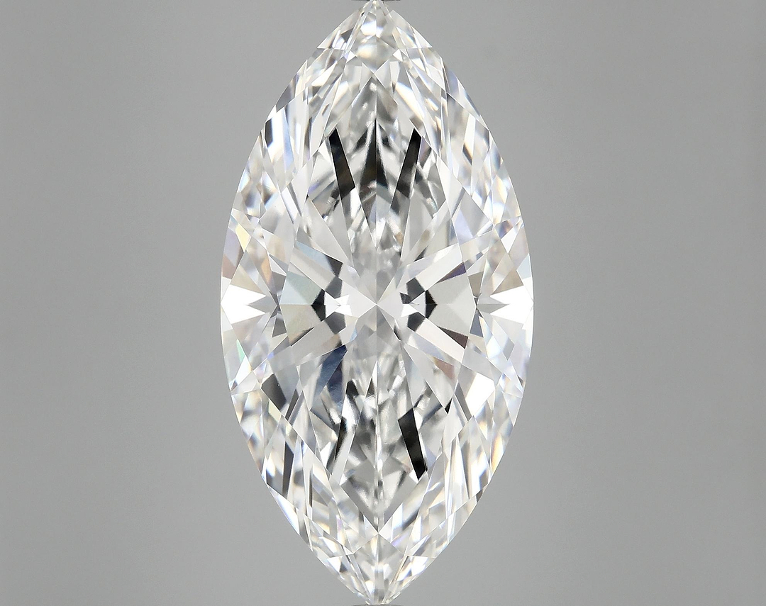 11.17 Carat Marquise Shaped Ideal Cut VVS2 IGI Certified Lab Grown Diamond